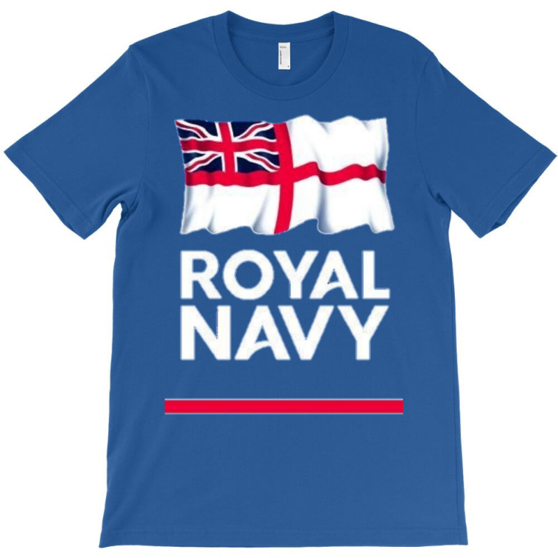 The Royal Navy T-Shirt by gemmmohaidw | Artistshot