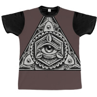 Eye Know U 2 Graphic T-shirt | Artistshot