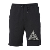 Eye Know U 2 Fleece Short | Artistshot