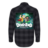 Dead End Paranormal Park Flannel Shirt | Artistshot