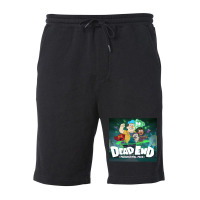 Dead End Paranormal Park Fleece Short | Artistshot