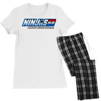 Ninjas. Ninjas Everywhere. Women's Pajamas Set | Artistshot