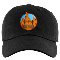 Thunder Mountain Railroad T Shirt Kids Cap | Artistshot