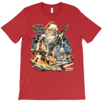 Lover Gifts The Night Xmas The Reindeer Died Gift T-shirt | Artistshot