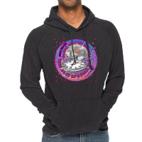 Ticking Time Away With Flyod Vintage Hoodie | Artistshot