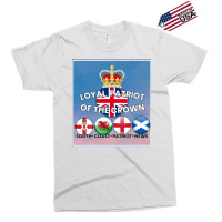 Loyal Patriot Of The Crown Exclusive T-shirt | Artistshot