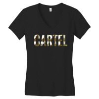 Cartel Women's V-neck T-shirt | Artistshot