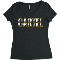 Cartel Women's Triblend Scoop T-shirt | Artistshot