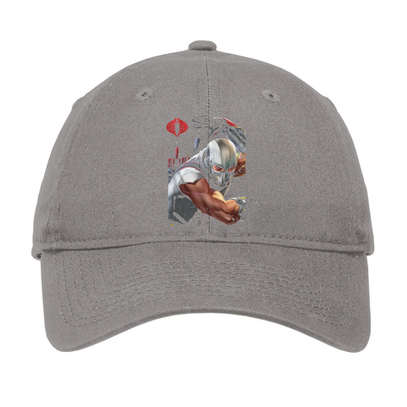 G.i Joe Storm Shadow Classified Series Adjustable Cap by mikawavasojt | Artistshot