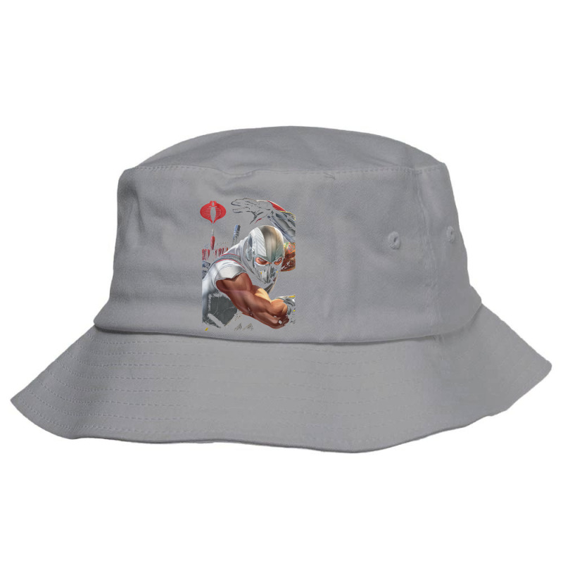 G.i Joe Storm Shadow Classified Series Bucket Hat by mikawavasojt | Artistshot