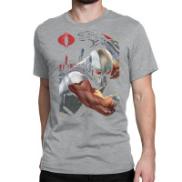 G.i Joe Storm Shadow Classified Series Classic T-shirt | Artistshot