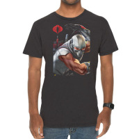 G.i Joe Storm Shadow Classified Series Vintage T-shirt | Artistshot