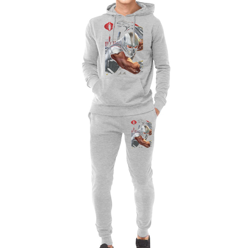 G.i Joe Storm Shadow Classified Series Hoodie & Jogger set by mikawavasojt | Artistshot