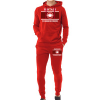 Fantasy Football Commissioner Hoodie & Jogger Set | Artistshot