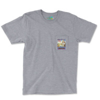 Raindance 90's Rave Flyer Pocket T-shirt | Artistshot