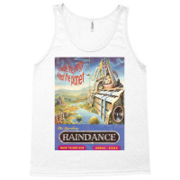 Raindance 90's Rave Flyer Tank Top | Artistshot