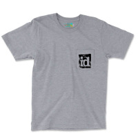 Id Quake Wolfenstein Pocket T-shirt | Artistshot