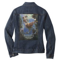 Raindance Redirection Ladies Denim Jacket | Artistshot