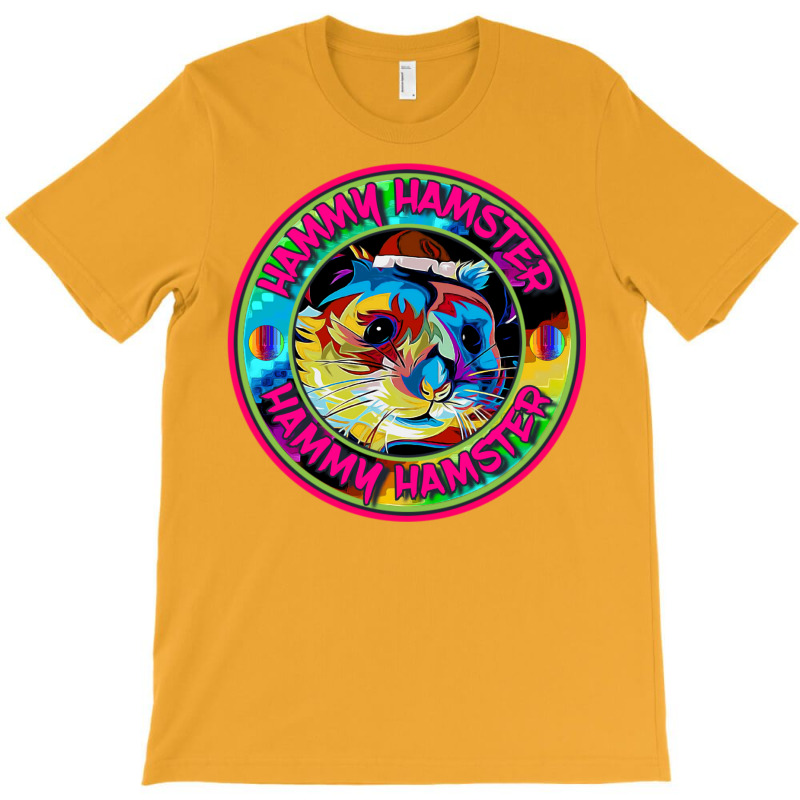 Hammy Hamster T-shirt | Artistshot