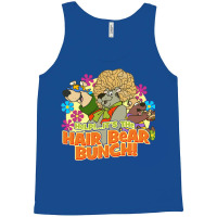 It's The Hair Bear Bunch Tank Top | Artistshot