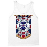 Rangers F.c Champions Tank Top | Artistshot