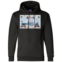 Hands Across The Sea Champion Hoodie | Artistshot