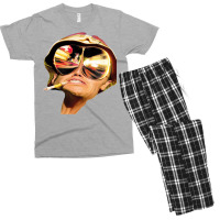 Fear And Loathing Men's T-shirt Pajama Set | Artistshot