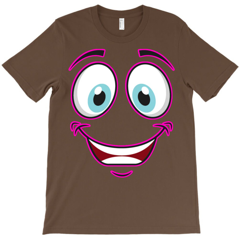 Happy Chappy T-shirt | Artistshot