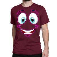 Happy Chappy Classic T-shirt | Artistshot