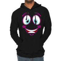 Happy Chappy Lightweight Hoodie | Artistshot