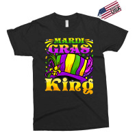 Mardi Gras Party Mardi Gras King Parade Exclusive T-shirt | Artistshot