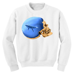 Aquarium of death Youth Sweatshirt | Artistshot