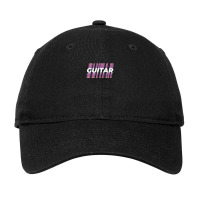 Guitar Musical Instrument Guitarist Adjustable Cap | Artistshot