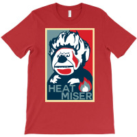 Men Women Heat Miser Campaign Poster Funny Men Fan T-shirt | Artistshot