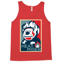 Men Women Heat Miser Campaign Poster Funny Men Fan Tank Top | Artistshot