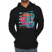 Follow The Dragon Lightweight Hoodie | Artistshot