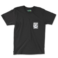 Metallic Pompey Pocket T-shirt | Artistshot