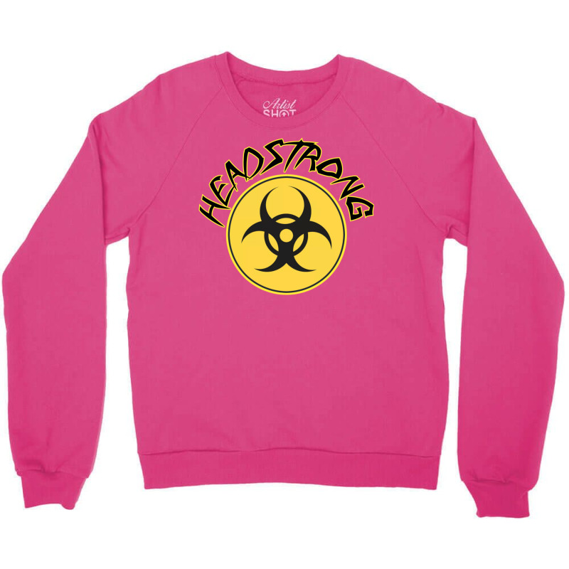 Headstrong 2.3 Crewneck Sweatshirt | Artistshot