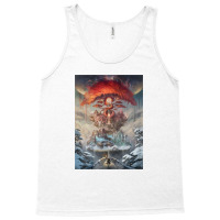 The Painted World Tank Top | Artistshot