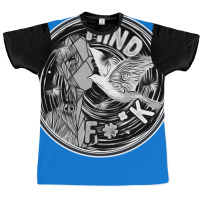 Mind F#k Graphic T-shirt | Artistshot