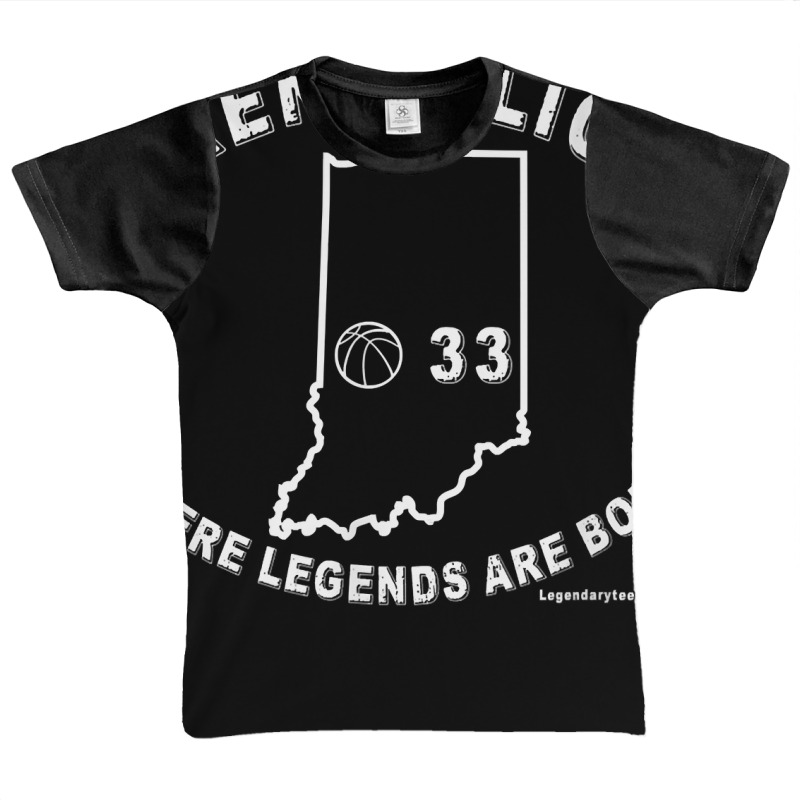 A Must For Boston Hoop Fans. The Legend's French L Graphic Youth T-shirt by fieyzacik | Artistshot