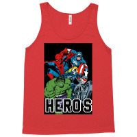 Hero's Tank Top | Artistshot