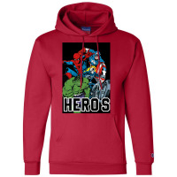 Hero's Champion Hoodie | Artistshot