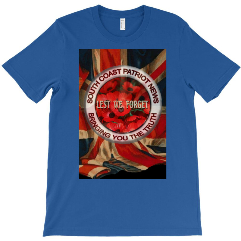 Scpn Poppy Jack T-shirt | Artistshot