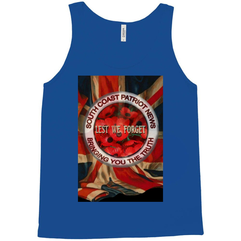 Scpn Poppy Jack Tank Top | Artistshot