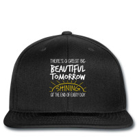 Great Big Beautiful Tomorrow For Carousel T Shirt Printed Hat | Artistshot