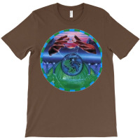 World Dance Classic Rave Flyer T-shirt | Artistshot