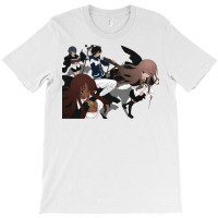 Zero No Tsukaima T-shirt | Artistshot