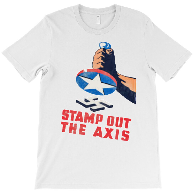 Ww2 War Time Poster T-shirt | Artistshot