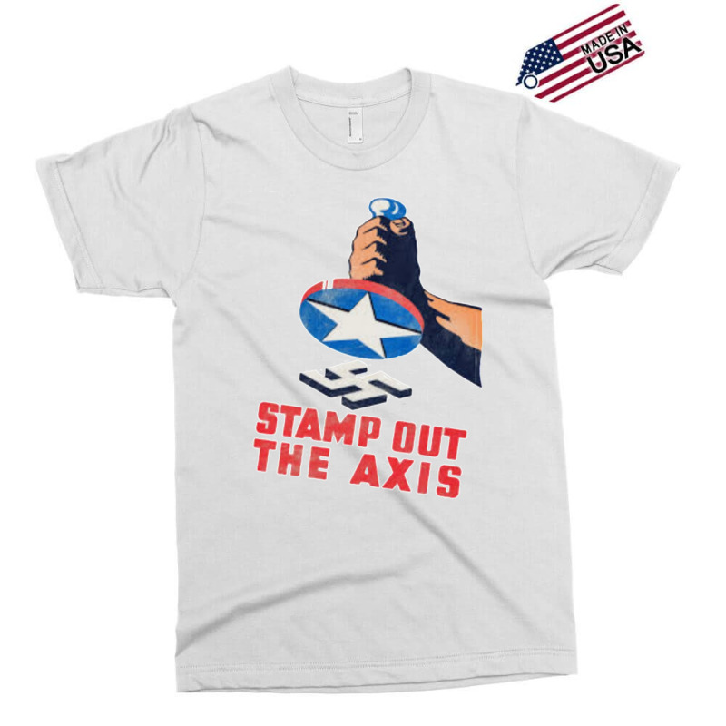 Ww2 War Time Poster Exclusive T-shirt | Artistshot